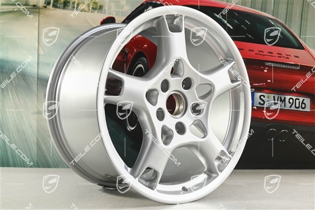 19" Felga Carrera S, RONAL, 11J x 19 ET67