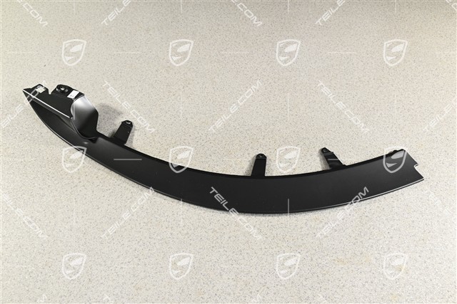 GTS, Trim cover for rear light, Anthracite, L