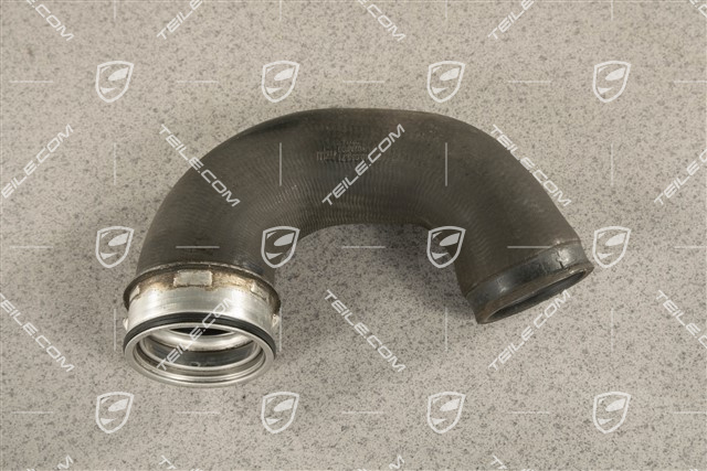 TURBO FL, Wąż / Rura układu turbodoładowania dolny, L