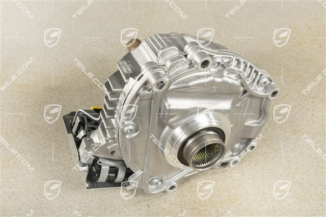 Transfer box, V8 Bi-Turbo 4,0L