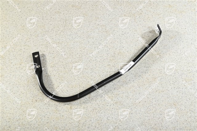 Wzmocnienie zderzaka, C2/C4, L