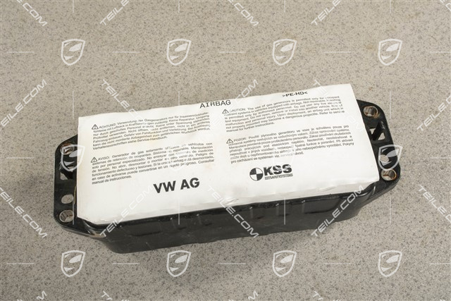 Airbag, Beifahrerseite