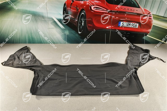 Himmelverkleidung, schwarz