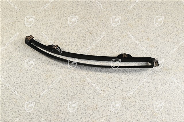Air vent frame, left