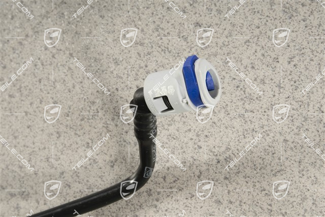 Entlüftungsleitung, Turbo / GT3, R