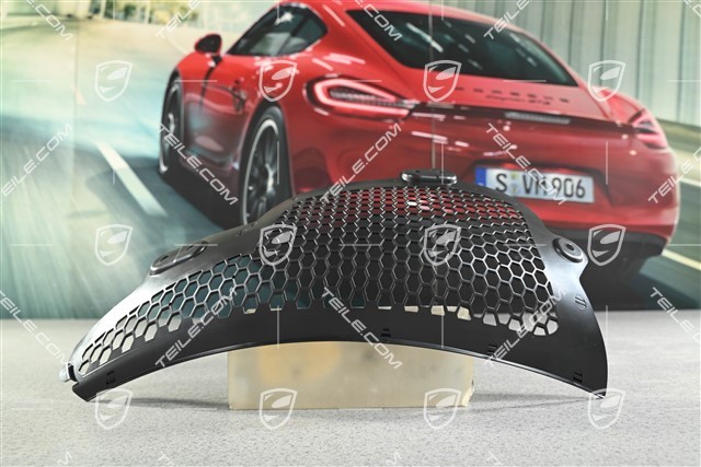 GT3 RS, Kratka wentylacyjna nadkola przedniego części tylnej, R