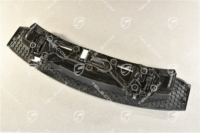 Heckspoiler komplett mit Antrieb, ohne Oberteil