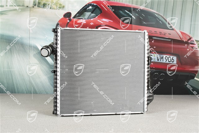 Wasserkühler / Kühler für Kühlmittel, R