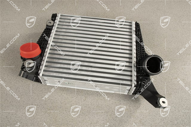 Chłodnica powietrza - Intercooler, 3,0L 260kW, L