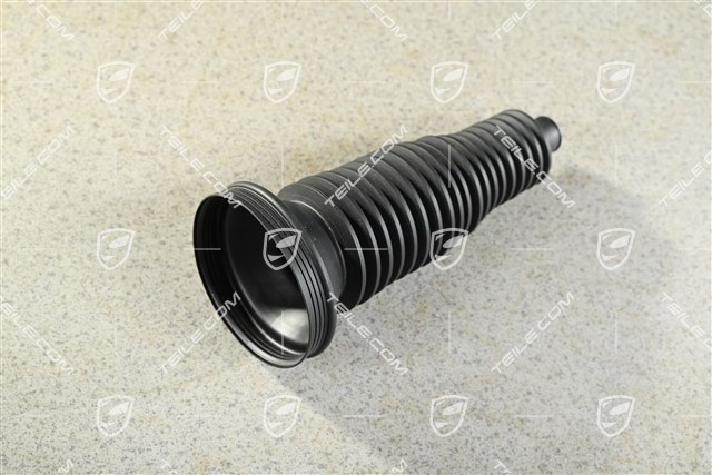 Steering gear / rack, dust cover / protective tube, Passenger's side