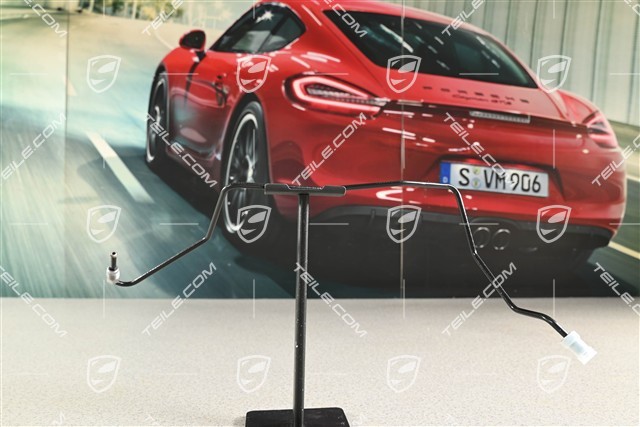 Brake line, front