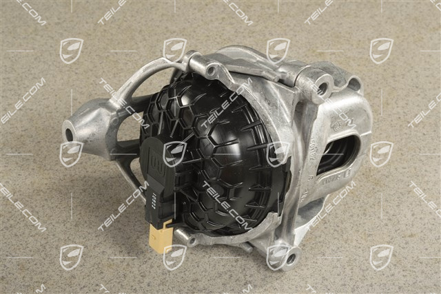 Engine mounting, R