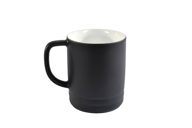 Porsche Tasse Black, Porzellan
