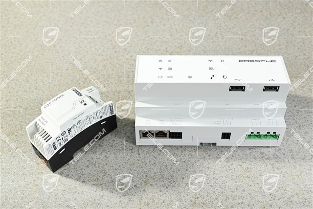 Kompletny zestaw zarządzania ładowaniem Home Energy Manager