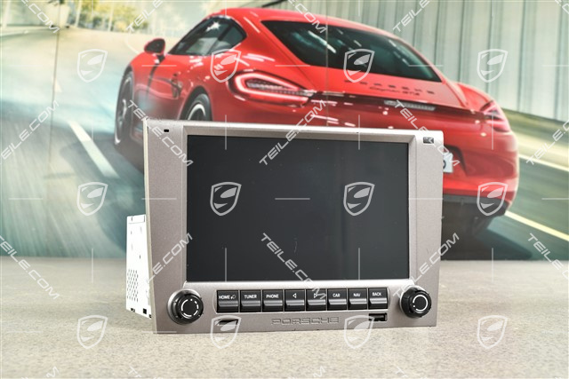 Porsche Classic Communication Management (PCCM Plus) - Autoradio / Navigationssystem