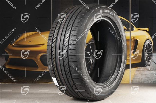 Sommerreifen Continental SportContact 5P 275/45 R18 N0 Sommerreifen Continental SportContact 5P 275/45 R18 N0