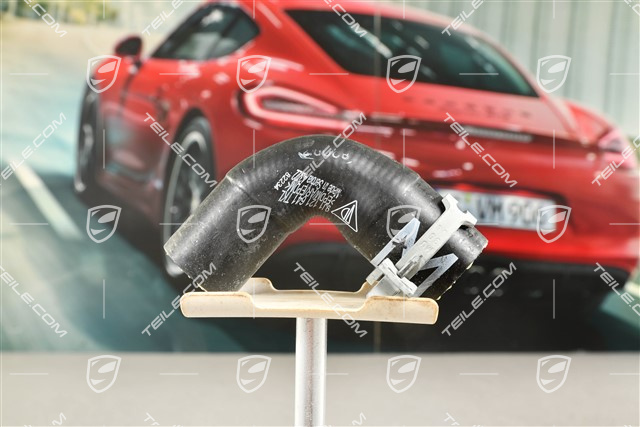 Kühlwasserrohr / schlauch