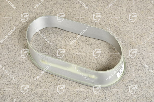 Auspuffblende außen, Turbo/ Sport, L