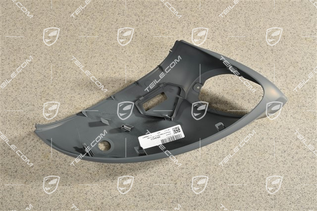 Osłona / obudowa dolna lusterka z Real Top View, R