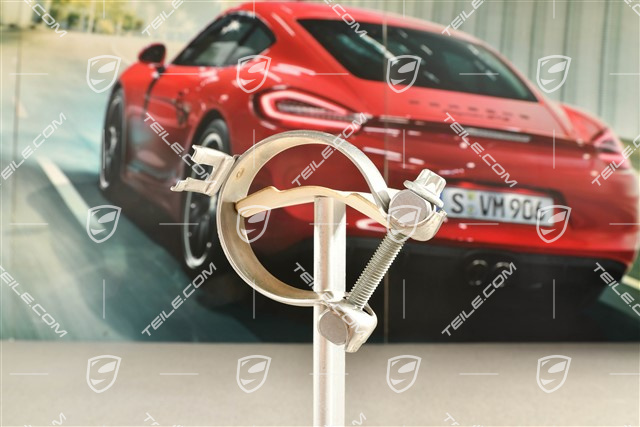 Schelle / Klemmschelle, Abgasanlage, 50mm, R