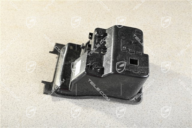 Schowek / Wnęka konsoli środkowej