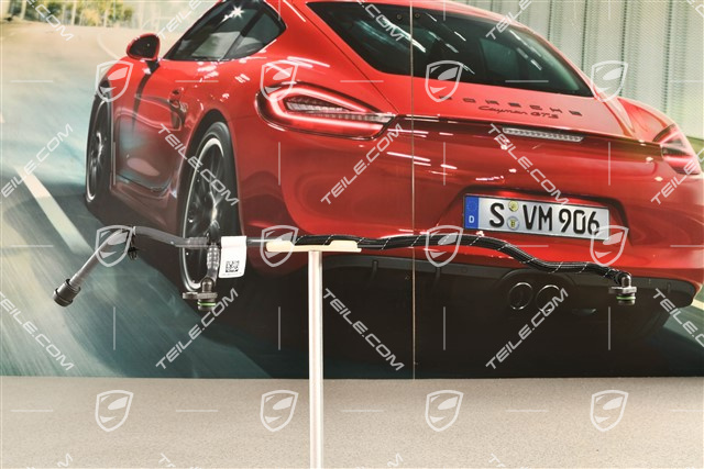 3,0L, Przewód odpowietrzenia