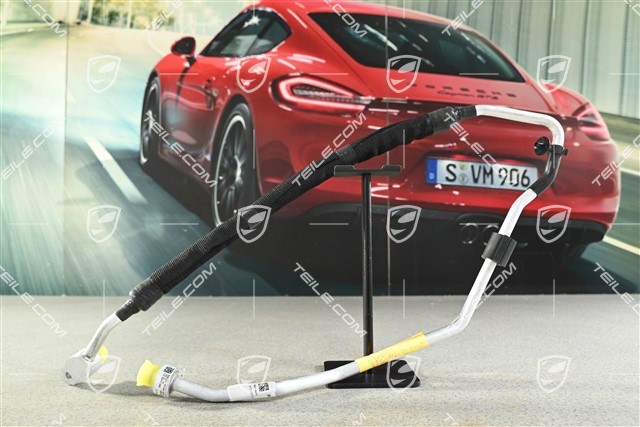 3,0L, Przewód układu klimatyzacji / A/C