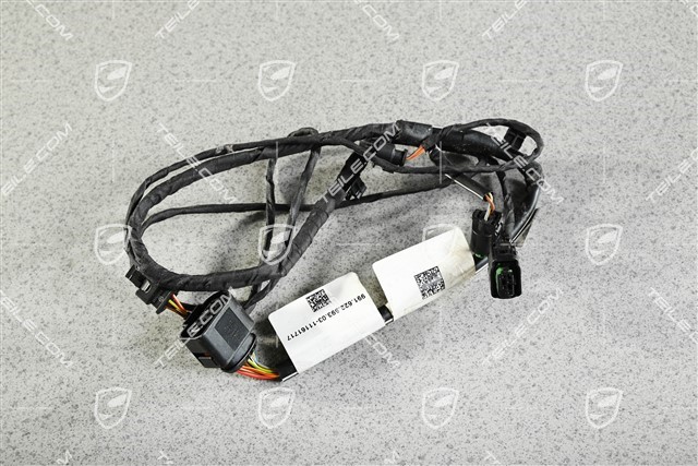 Kabelstrang, Stoßstange vorne, LED / PDC, Turbo, L