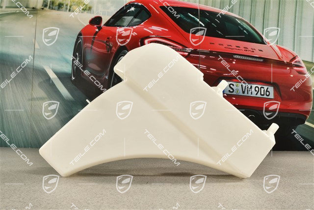 Windshield washer system reservoir / tank