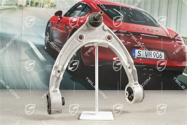 Wishbone front axle, upper, L=R