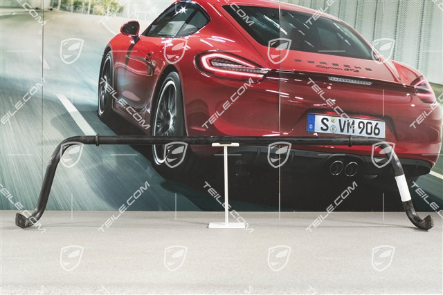 Stabiliser, Targa, sport suspension, 24,0 mm
