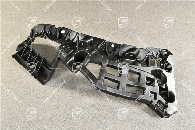 Support / Guide rail lateral, L