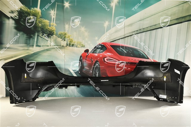 Offroad Cross Turismo Rear bumper