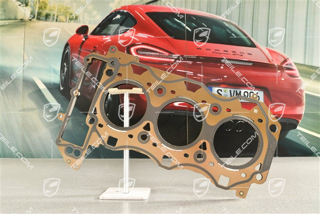 Zylinderkopfdichtung, Zyl, 4-6, 2,7L
