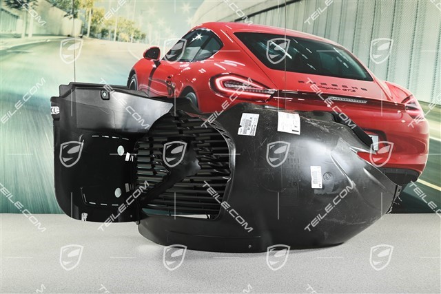 Wheel-housing liner, front, front part, SportDesign, L