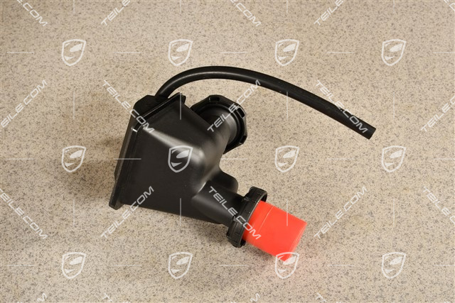 Oil container, Power steering