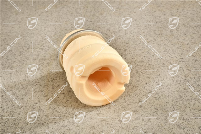 Zusatzfeder (Anschlagpuffer), L=R