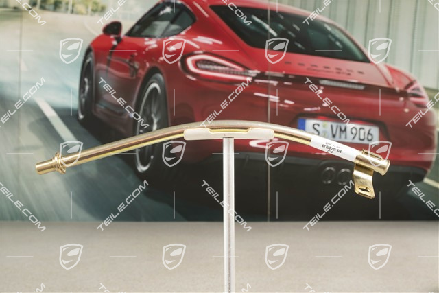5.0L / 5,4L, Rurka prowadząca bagnetu