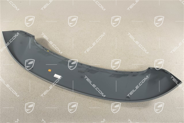 Targa / Cabrio, Heckspoiler