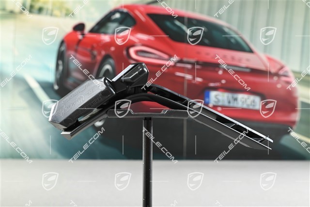 Bumper Trim / Cover Panel, L