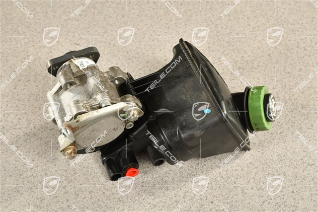 Vane pump