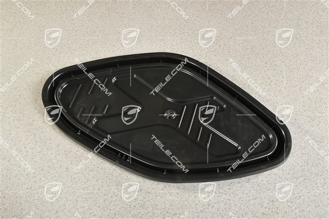 Abdeckung / Deckel für Tür, L