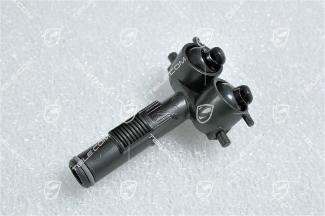 Washer nozzle, V6 / S, R, 7L5 955 104 Washer nozzle, V6 / S, R, 7L5 955 104