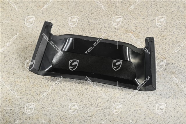 Schale für Kopfhörer, Rear seat entertainment, Schwarz