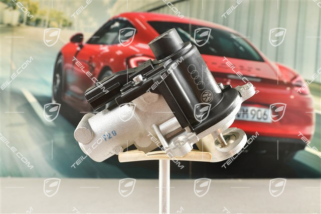 AGR ventil, 4,2 Diesel, L=R