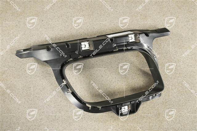 Blende Auspuffrohr, R