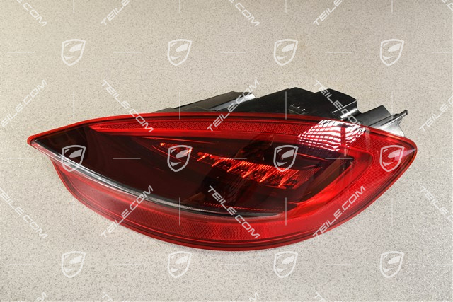 Rear light, GT4/Spyder, R