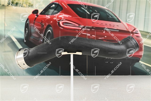 Rura intercoolera, Turbo, R