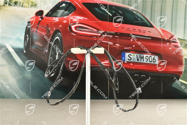 GT3 / GT3 RS, Ventildeckeldichtung, Zyl. 1-3