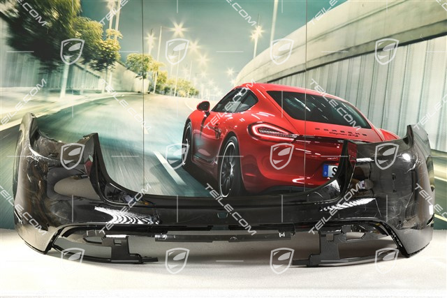 Sport Turismo Rear bumper